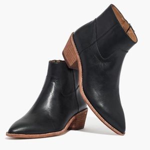 Madewell Charley Boot